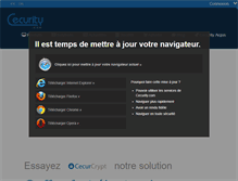 Tablet Screenshot of cecurity.com